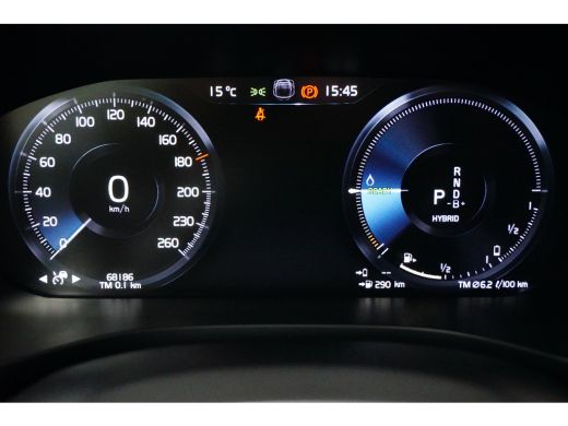 Volvo  XC60 Volvo 2.0 Recharge T6 AWD Inscription | BLIS | Trekhaak | Panoramadak | Elektrische stoelbedienin... ActivLease financial lease