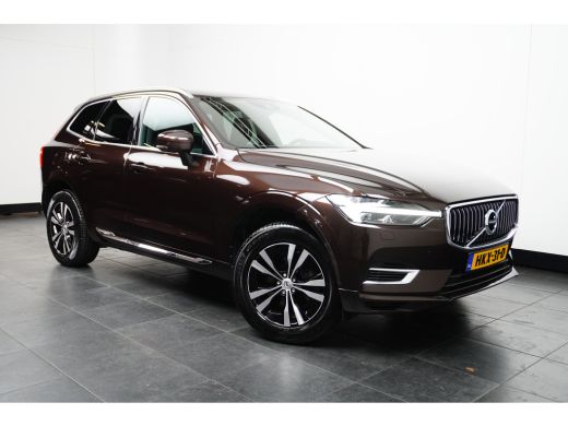 Volvo  XC60 Volvo 2.0 Recharge T6 AWD Inscription | BLIS | Trekhaak | Panoramadak | Elektrische stoelbedienin... ActivLease financial lease