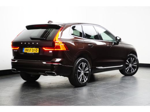 Volvo  XC60 Volvo 2.0 Recharge T6 AWD Inscription | BLIS | Trekhaak | Panoramadak | Elektrische stoelbedienin... ActivLease financial lease
