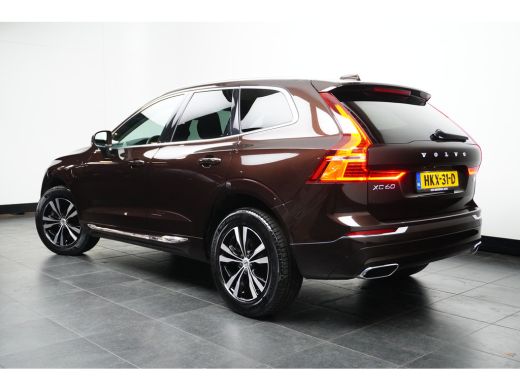 Volvo  XC60 Volvo 2.0 Recharge T6 AWD Inscription | BLIS | Trekhaak | Panoramadak | Elektrische stoelbedienin... ActivLease financial lease