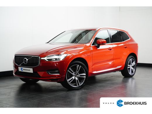 Volvo  XC60 Volvo 2.0 Recharge T8 AWD R-Design | Trekhaak | PDC + 360 Camera | Harman / Kardon Audio | Stoelv...
