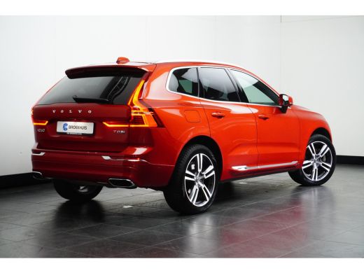 Volvo  XC60 Volvo 2.0 Recharge T8 AWD R-Design | Trekhaak | PDC + 360 Camera | Harman / Kardon Audio | Stoelv... ActivLease financial lease