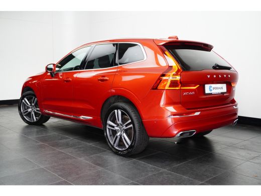Volvo  XC60 Volvo 2.0 Recharge T8 AWD R-Design | Trekhaak | PDC + 360 Camera | Harman / Kardon Audio | Stoelv... ActivLease financial lease