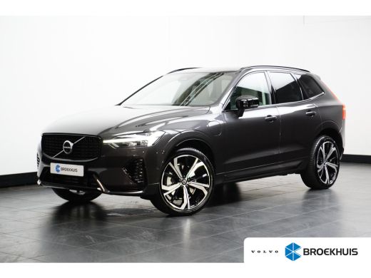 Volvo XC60 Volvo 2.0 T6 Plug-in hybrid AWD Plus Dark |PDC + 360 Camera | Stoel verw. + Ventilatie | Harman /... Volvo XC60 Volvo 2.0 T6 Plug-in hybrid AWD Plus Dark |PDC + 360 Camera | Stoel verw. + Ventilatie | Harman /...