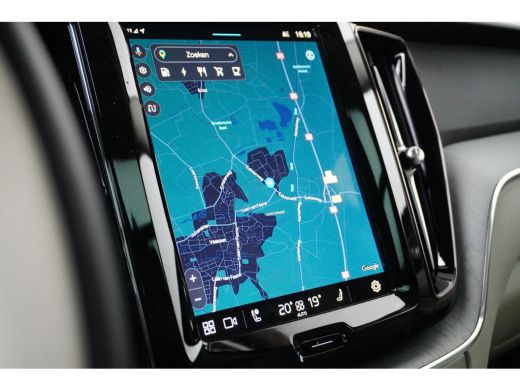 Volvo  XC60 Volvo 2.0 T6 Plug-in hybrid AWD Plus Dark |PDC + 360 Camera | Stoel verw. + Ventilatie | Harman /... ActivLease financial lease