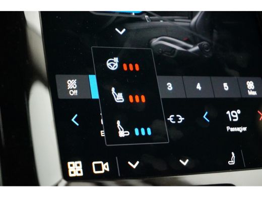 Volvo  XC60 Volvo 2.0 T6 Plug-in hybrid AWD Plus Dark |PDC + 360 Camera | Stoel verw. + Ventilatie | Harman /... ActivLease financial lease