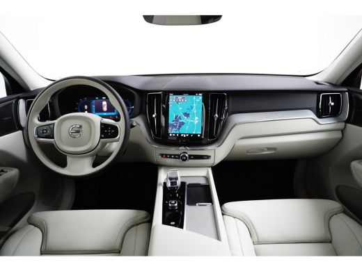 Volvo  XC60 Volvo 2.0 T6 Plug-in hybrid AWD Plus Dark |PDC + 360 Camera | Stoel verw. + Ventilatie | Harman /... ActivLease financial lease