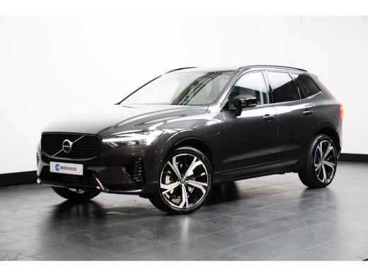 Volvo  XC60 Volvo 2.0 T6 Plug-in hybrid AWD Plus Dark |PDC + 360 Camera | Stoel verw. + Ventilatie | Harman /... ActivLease financial lease