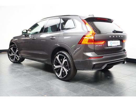 Volvo  XC60 Volvo 2.0 T6 Plug-in hybrid AWD Plus Dark |PDC + 360 Camera | Stoel verw. + Ventilatie | Harman /... ActivLease financial lease