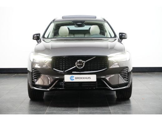 Volvo  XC60 Volvo 2.0 T6 Plug-in hybrid AWD Plus Dark |PDC + 360 Camera | Stoel verw. + Ventilatie | Harman /... ActivLease financial lease