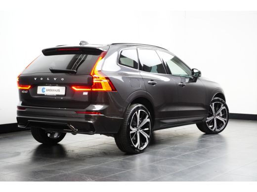 Volvo  XC60 Volvo 2.0 T6 Plug-in hybrid AWD Plus Dark |PDC + 360 Camera | Stoel verw. + Ventilatie | Harman /... ActivLease financial lease