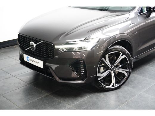 Volvo  XC60 Volvo 2.0 T6 Plug-in hybrid AWD Plus Dark |PDC + 360 Camera | Stoel verw. + Ventilatie | Harman /... ActivLease financial lease
