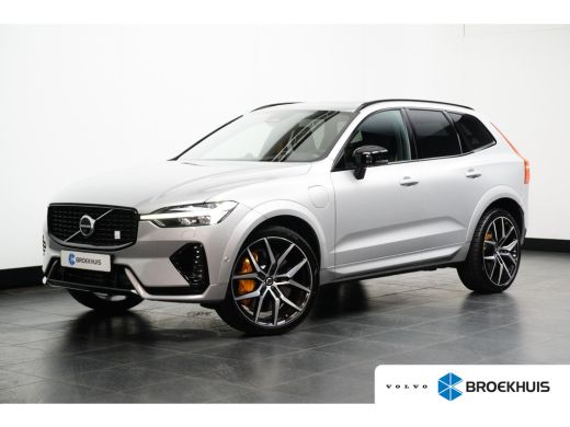 Volvo  XC60 Volvo 2.0 T8 AWD Polestar Engineered |Bowers & Wilkins Audio | Blis | Panoramadak| Trekhaak | 22"...