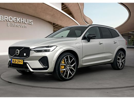 Volvo  XC60 2.0 T8 AWD Polestar Engineered |Bowers & Wilkins Audio | Blis | Panoramadak| Trekhaak | 22"LM | P... ActivLease financial lease