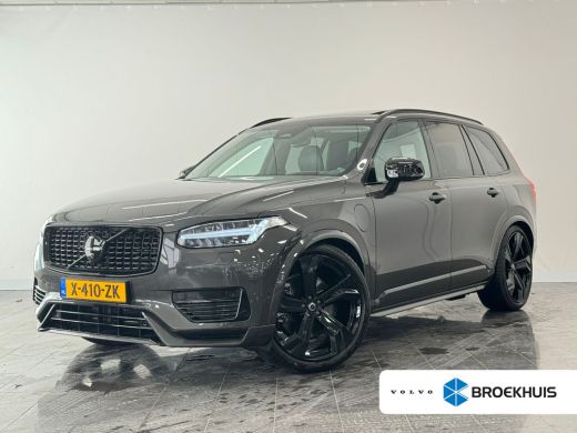 Volvo XC90 Volvo Ultimate T8 Recharge Black edition | Achterbank verwarmd | Audio installatie high end | Bow... Volvo XC90 Volvo Ultimate T8 Recharge Black edition | Achterbank verwarmd | Audio installatie high end | Bow...