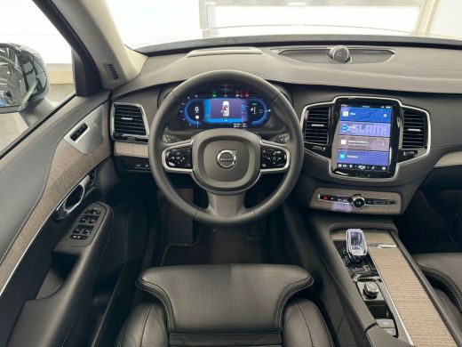 Volvo  XC90 Volvo Ultimate T8 Recharge Black edition | Achterbank verwarmd | Audio installatie high end | Bow... ActivLease financial lease