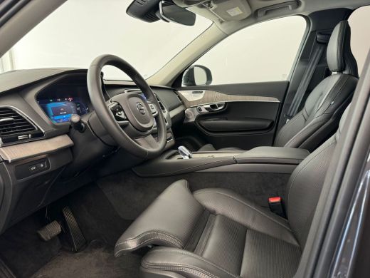 Volvo  XC90 Volvo Ultimate T8 Recharge Black edition | Achterbank verwarmd | Audio installatie high end | Bow... ActivLease financial lease