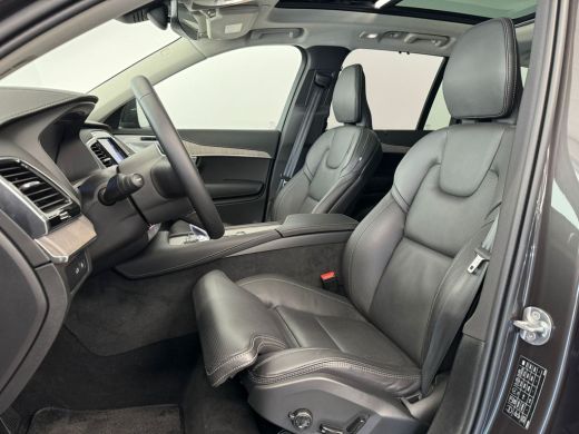 Volvo  XC90 Volvo Ultimate T8 Recharge Black edition | Achterbank verwarmd | Audio installatie high end | Bow... ActivLease financial lease
