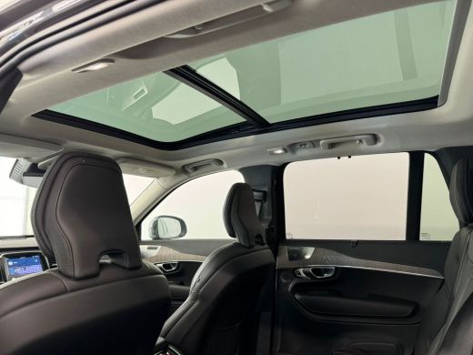 Volvo  XC90 Volvo Ultimate T8 Recharge Black edition | Achterbank verwarmd | Audio installatie high end | Bow... ActivLease financial lease