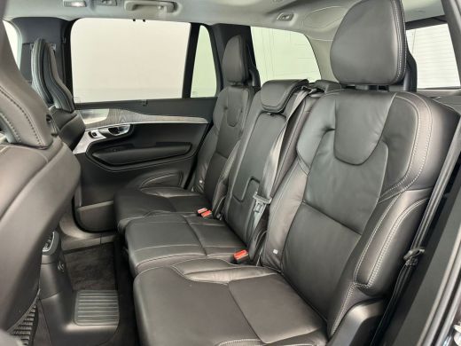 Volvo  XC90 Volvo Ultimate T8 Recharge Black edition | Achterbank verwarmd | Audio installatie high end | Bow... ActivLease financial lease