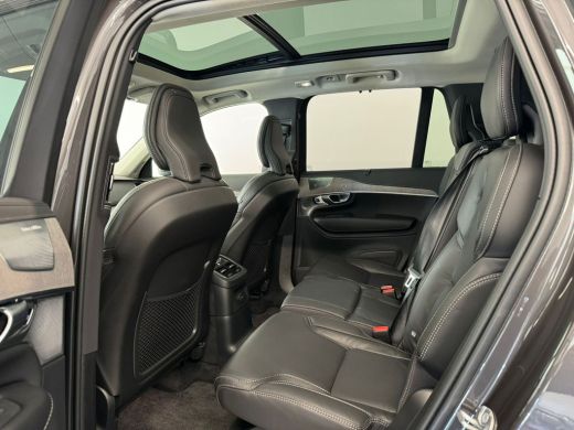 Volvo  XC90 Volvo Ultimate T8 Recharge Black edition | Achterbank verwarmd | Audio installatie high end | Bow... ActivLease financial lease
