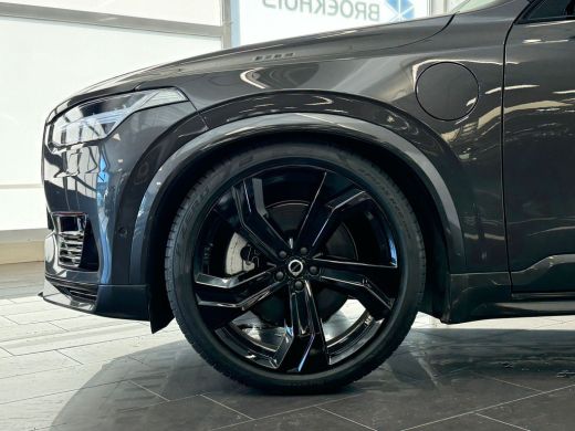 Volvo  XC90 Volvo Ultimate T8 Recharge Black edition | Achterbank verwarmd | Audio installatie high end | Bow... ActivLease financial lease