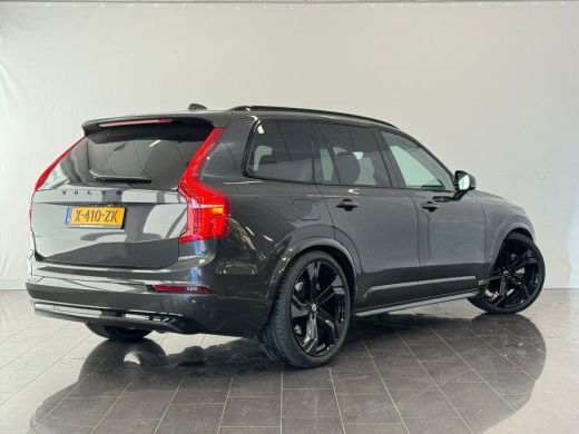 Volvo  XC90 Volvo Ultimate T8 Recharge Black edition | Achterbank verwarmd | Audio installatie high end | Bow... ActivLease financial lease