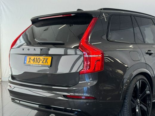 Volvo  XC90 Volvo Ultimate T8 Recharge Black edition | Achterbank verwarmd | Audio installatie high end | Bow... ActivLease financial lease