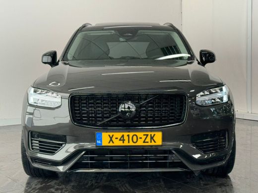 Volvo  XC90 Volvo Ultimate T8 Recharge Black edition | Achterbank verwarmd | Audio installatie high end | Bow... ActivLease financial lease