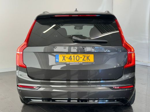 Volvo  XC90 Volvo Ultimate T8 Recharge Black edition | Achterbank verwarmd | Audio installatie high end | Bow... ActivLease financial lease