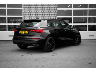 Audi A3 Sportback Audi 30 TFSI 116pk Advanced edition | 18" Automaat | Interieur met sportstoelen | Ledko...