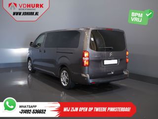 Citroën ë-Jumpy SpaceTourer 50 kWh Aut. L3 220 km WLTP €32.602,00 incl. BTW Snellader/ 2x Schuifdeur/ Xenon/ Stoe...