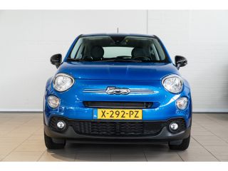Fiat 500X Fiat 1.5 Hybrid Automaat | Navigatie | Adaptive Cruise Controle | Dodehoek detectie | Apple Carpl...