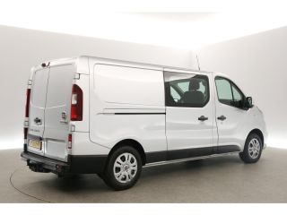 Fiat Talento 1.6 MJ EcoJet L2H1 Dubbele Cabine Airco Cruise Camera 5 Persoons Navi PDC Trekhaak