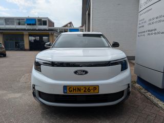 Ford Explorer Extended Range RWD 77 kWh | Elek. Trekhaak | Adap. Cruise | Camera | HUD
