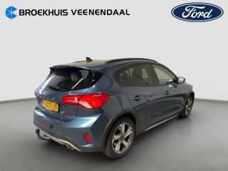 Ford Focus 1.0 EcoBoost Active | Trekhaak | Climate Control | Cruise Control