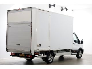 Ford Transit 350 2.0 TDCI 130pk Bakwagen met laadklep 1.211kg laadvermogen 03-2022