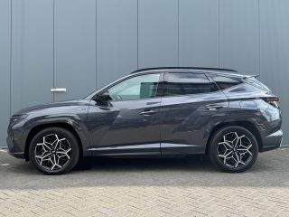 Hyundai Tucson Hyundai 1.6 T-GDI PHEV 265pk N-Line Automaat 4WD | Carplay | Climate | Keyless | Navigatie | Elek...
