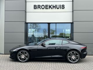 Jaguar F-Type P300 RWD R-Dynamic | FACELIFT | Volledig dealeronderhouden | 1e Eigenaar | Sportuitlaat  | 20 Inc...