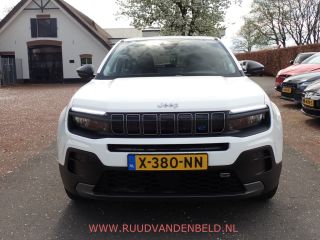 Jeep Avenger Longitude 54kWh KEYLESS/DAB/CARPLAY/LED/NAVIGATIE