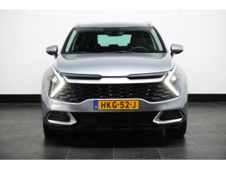 Kia Sportage Kia 1.6 T-GDi Plug-in Hybrid AWD DynamicLine | Camera | Stoel- en Stuurverwarming | Navi | Adapti...