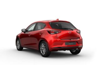 Mazda 2 1.5 e-SkyActiv-G 90 Exclusive-Line | Driver Assistance Pack |  Mazda Radar Cruise Control | 360° ...