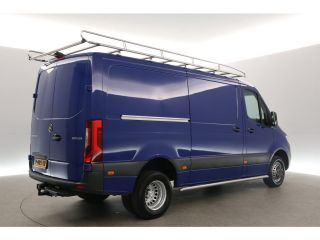 Mercedes Sprinter 3.0 V6 319CDI L2H1 191PK 3000KG Trekgew. Dubbellucht Automaat Airco Cruise Camera Carplay Navi 3 ...