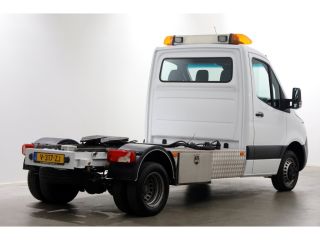 Mercedes Sprinter 519 3.0 CDI V6 190pk E6 BE-Trekker Trekgewicht 5477kg 05-2019