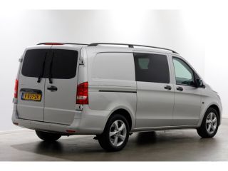 Mercedes Vito 119 CDI 190pk E6 Lang 7G Automaat Navi/Camera/LED 05-2019