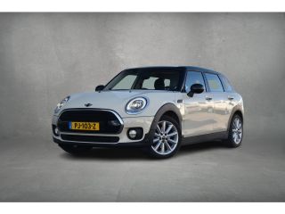 Mini Clubman 1.5 Cooper Pepper Serious Business | Automaat | H/K | 17" LM | Cruise