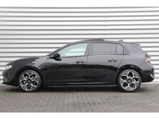 Opel Astra 1.2 TURBO HYBRID 136PK GS AUTOMAAT / NAVI / LEDER / CLIMA / LED / PDC / 18" LMV / CAMERA / KEYLES...