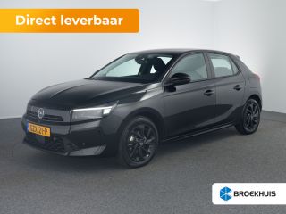 Opel Corsa Opel 1.2 Edition | Achteruitrijcamera | Apple Carplay/Android Auto | Buitenspiegels elektrisch in...