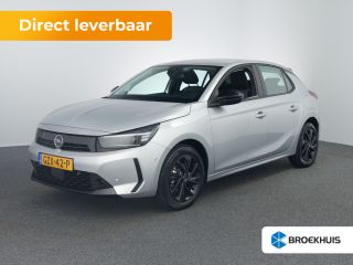 Opel Corsa Opel 1.2 Edition | Achteruitrijcamera | Apple Carplay/Android Auto | Cruise control