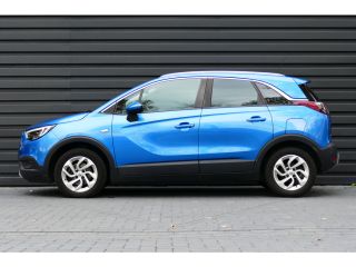Opel Crossland X Opel 1.2 TURBO 110PK INNOVATION / NAVI / LED / CLIMA / PDC / 16"LMV / CMAERA/ AGR / BLUETOOTH / C...